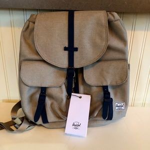 NWT! Herschel Dawson Backpack small 13L